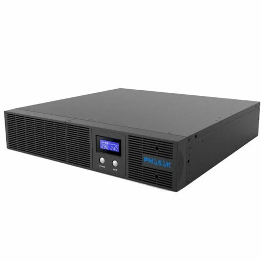 Online Uninterruptible Power Supply System UPS Phasak PH 7512 1260 VA - Електроника Периферни и резервни