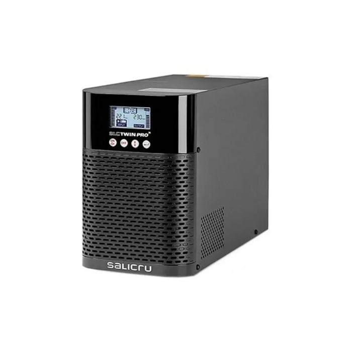 Online Uninterruptible Power Supply System UPS Salicru SLC1000TWINPRO2 900 W 1000 VA 1000W - Електроника Периферни и