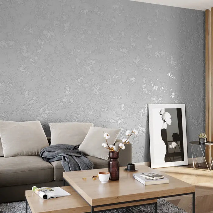 ONYKS SILVER DECORATIVE EFFECT 7 KG JEGER - Декоративни покрития<<<Интериорни бои<<<Бои и