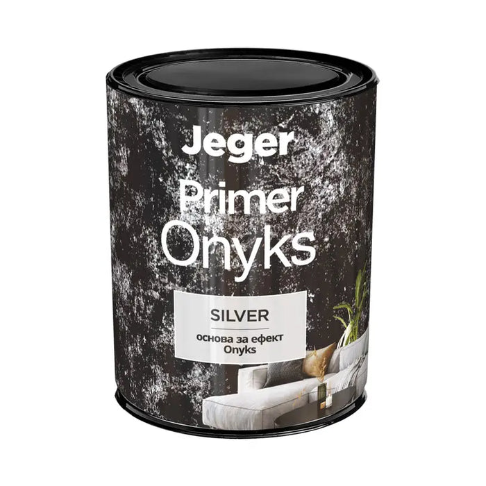 ONYKS SILVER PRIMER 1 L JEGER - Грундове<<<Грундове и разредители<<<Бои и лакове<<<Praktiker