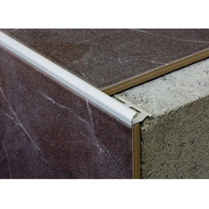 OPEN PROFILE BOARD MINERA FOR OUTSIDE CORNER - Профили и аксесоари<<<Плочки и лайстни<<<Баня<<<Praktiker&&&Профили и