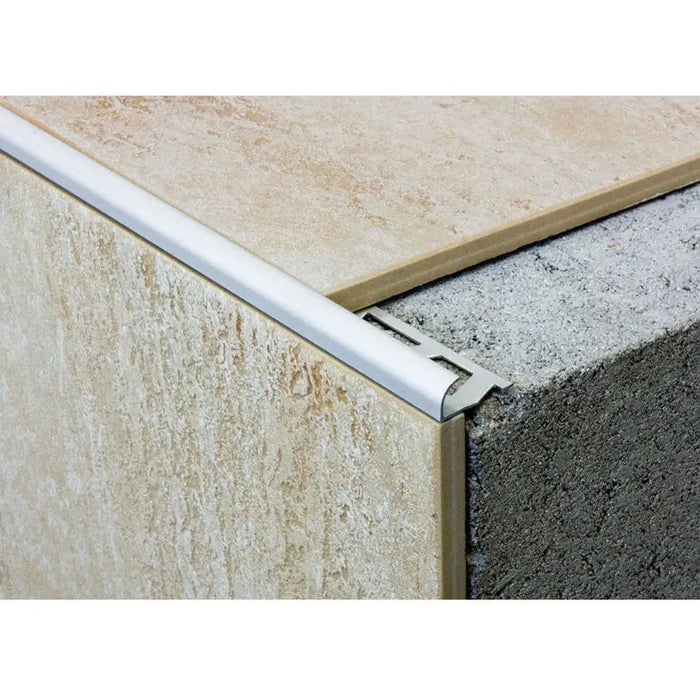 OPEN PROFILE BOARD MINERA FOR OUTSIDE CORNER - Профили и аксесоари<<<Плочки и лайстни<<<Баня<<<Praktiker&&&Профили и
