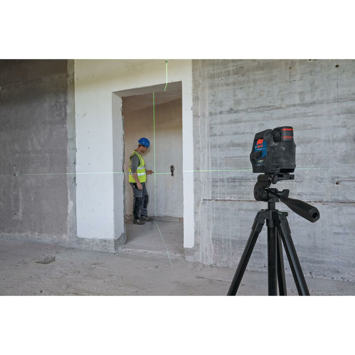 Laser level Openfield