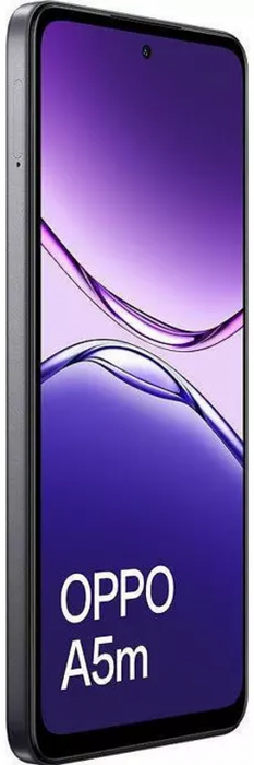 Smartphone Oppo A5m 4G 8/256GB Dark Purple