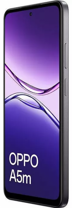 Smartphone Oppo A5m 4G 8/256GB Dark Purple