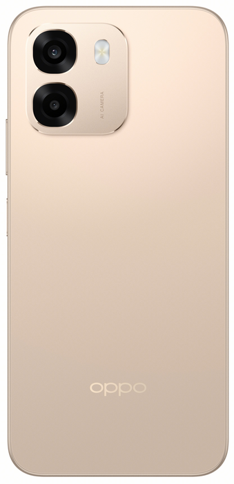 Smartphone Oppo A6 4G 6/256GB Aurora Gold