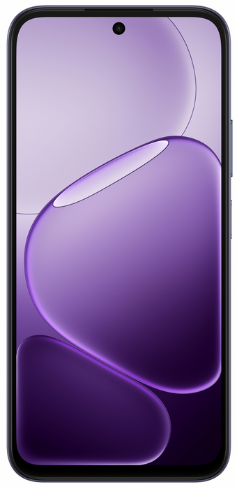 Smartphone Oppo A6X 5G 6/256GB Black Purple