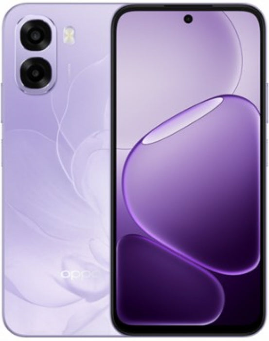 Smartphone Oppo A6X 5G 6/256GB Violet Purple