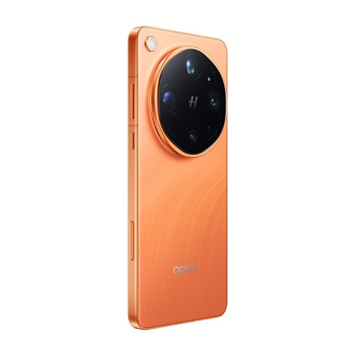 Smartphone OPPO FIND X9 ULTRA 5G 512/12 CANYON ORANGE, 12 GB, 512 GB