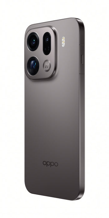 Smartphone Oppo Find X9 Pro 5G 16/512GB Titanium Charcoal