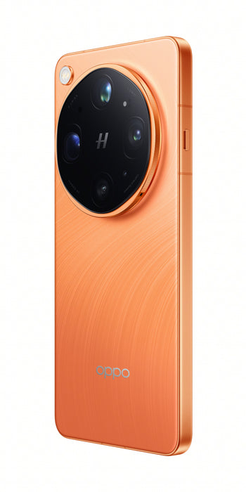 Smartphone Oppo Find X9 Ultra 5G 12/512GB Canyon Orange