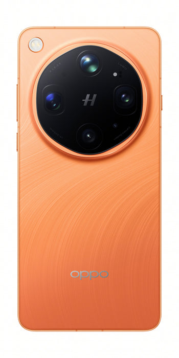 Smartphone Oppo Find X9 Ultra 5G 12/512GB Canyon Orange