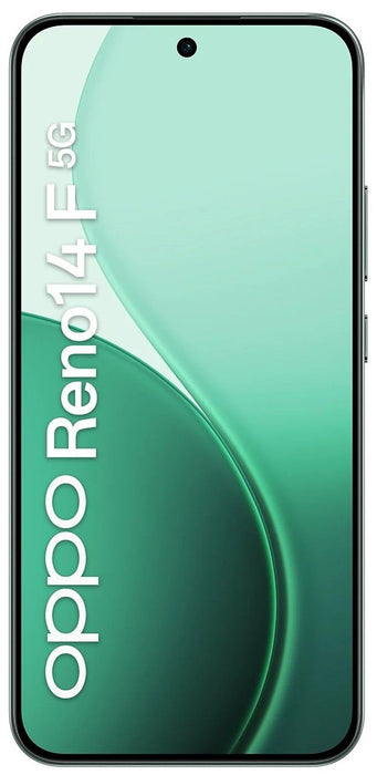Smartphone Oppo 110010235558 Octa Core 8 GB RAM 256 GB Green 6,57"