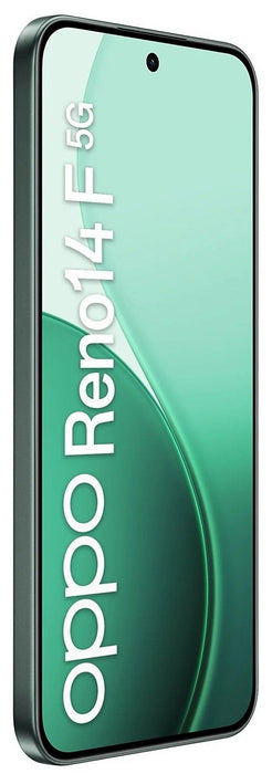 Smartphone Oppo 110010235558 Octa Core 8 GB RAM 256 GB Green 6,57"