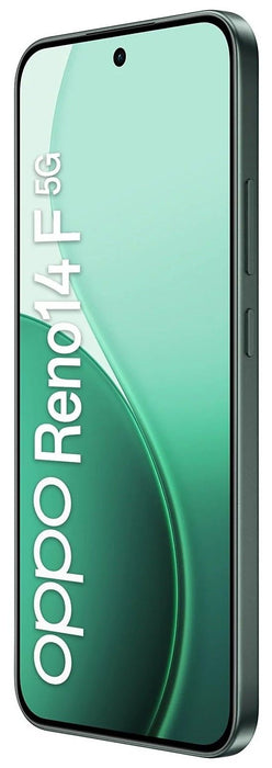 Smartphone Oppo 110010235558 Octa Core 8 GB RAM 256 GB Green 6,57"