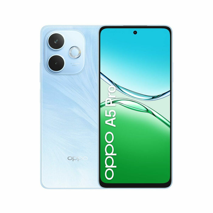 Smartphone Oppo A5 Pro 6,67" Octa Core Qualcomm Snapdragon 6s 4g Gen1 8 GB RAM 256 GB Blue