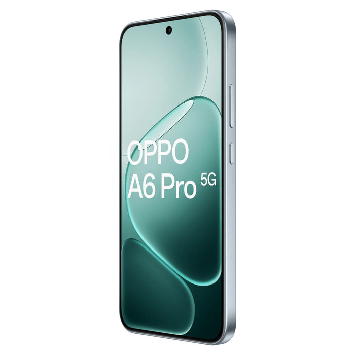 Smartphone Oppo A6 PRO 6,57" Octa Core mediatek dimensity 6300 8 GB RAM 256 GB Silver