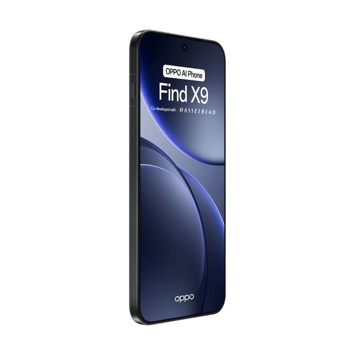 Smartphone Oppo Find X9 6,59" Octa Core MediaTek Dimensity 9500s 12 GB RAM 512 GB Black