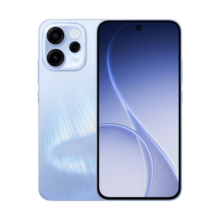 Smartphone Oppo Reno15 F 6,57" Octa Core Qualcomm Snapdragon 6 gen 1 8 GB RAM 256 GB Blue