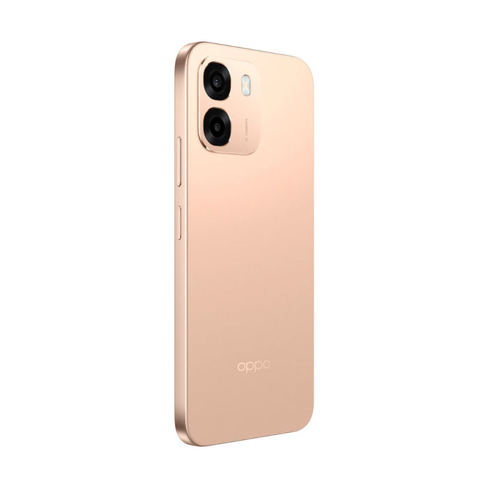 Smartphone Oppo CPH2817 6,75" Octa Core 6 GB RAM 256 GB Gold