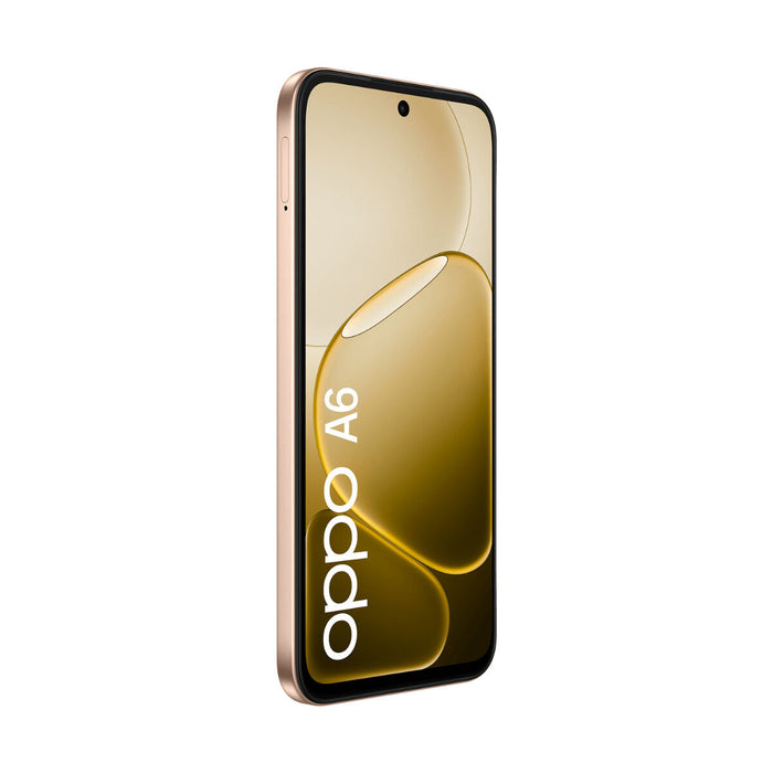 Smartphone Oppo CPH2817 6,75" Octa Core 6 GB RAM 256 GB Gold