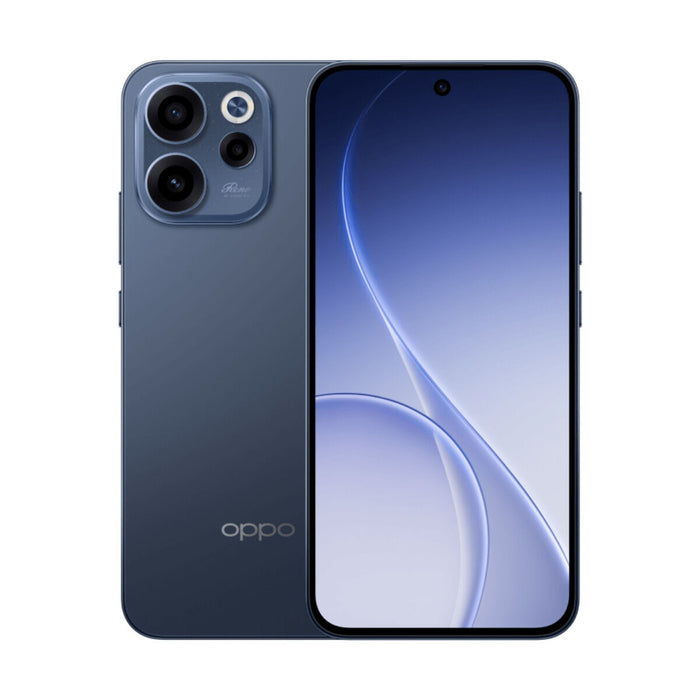 Smartphone Oppo Reno15 F 5G 6,57" Octa Core 8 GB RAM 256 GB Black
