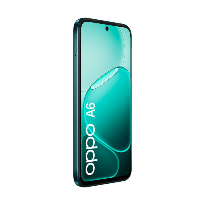 Smartphone Oppo CPH2817 6,75" Octa Core 6 GB RAM 256 GB Black