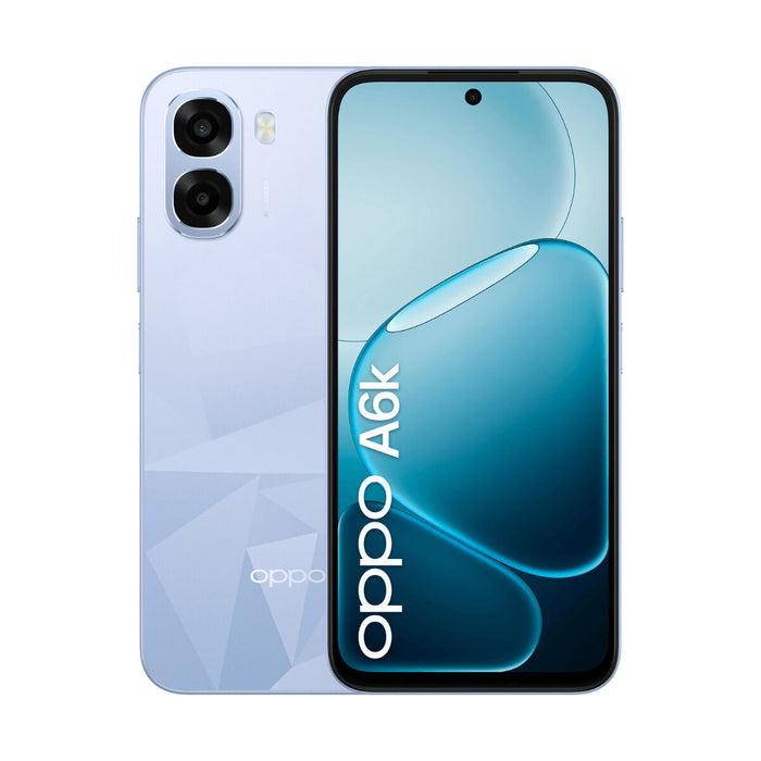 Smartphone Oppo A6k 6,75" Octa Core 4 GB RAM 256 GB Blue