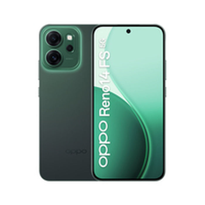 Smartphone Oppo 110010235556 Octa Core 12 GB RAM 512 GB Green 6,57"