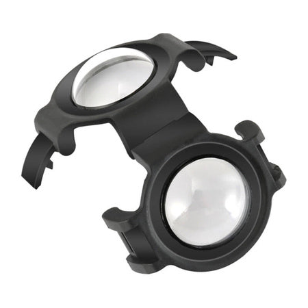 Optical Glass Lens Protective Cover PULUZ For Insta360 X3 - For sports cameras<<<Accessories<<<Photo