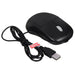 Optical mouse Activejet AMY-146 Black 1000 dpi - Мишки & Mouse<<<Електроника Периферни и резервни части<<<Компютри|