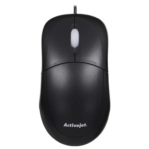 Optical mouse Activejet AMY-146 Black 1000 dpi - Мишки & Mouse<<<Електроника Периферни и резервни части<<<Компютри|
