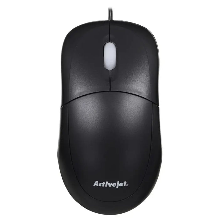Optical mouse Activejet AMY-146 Black 1000 dpi - Мишки & Mouse<<<Електроника Периферни и резервни части<<<Компютри|