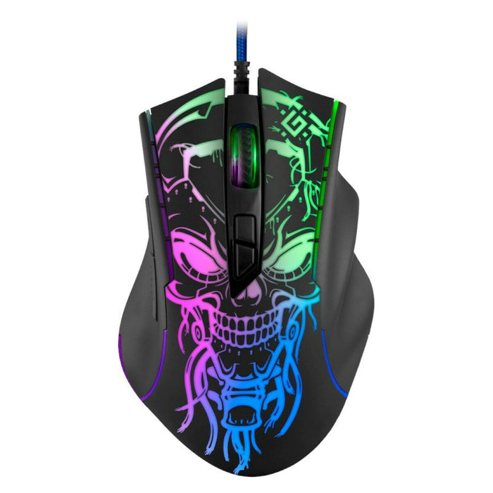 Optical mouse Defender BULLETSTORM GM-928 Black - Мишки & Mouse<<<Електроника Периферни и резервни части<<<Компютри|
