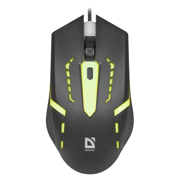Optical mouse Defender HIT MB-601 Black - Мишки & Mouse<<<Електроника Периферни и резервни части<<<Компютри|
