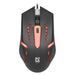 Optical mouse Defender HIT MB-601 Black - Мишки & Mouse<<<Електроника Периферни и резервни части<<<Компютри|