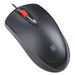 Optical mouse Defender DEFENDER ICON MB-057 Black - Гейминг Мишка и Подложка за Мишка<<<Компютър Игри<<<Компютри|