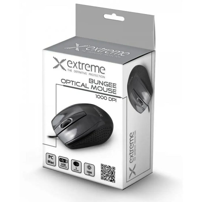 Optical mouse Extreme XM110K Black - Мишки & Mouse<<<Електроника Периферни и резервни части<<<Компютри|