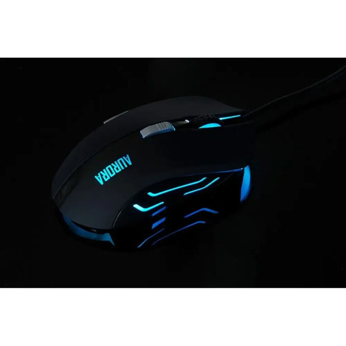 Optical mouse Ibox Aurora A-1 Black - Мишки & Mouse<<<Електроника Периферни и резервни части<<<Компютри|