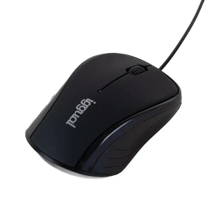 Optical mouse iggual XS-KIDS - Електроника Периферни и резервни части<<<Компютри| Електроника<<<BigBuy&&&Мишки &