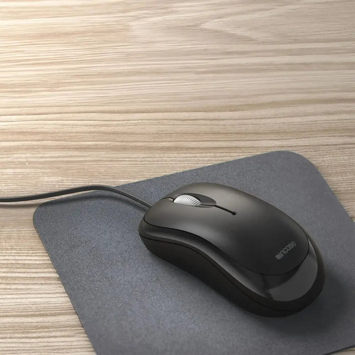 Optical mouse Incase P58-00019 Black - Електроника Периферни и резервни части<<<Компютри| Електроника<<<BigBuy&&&Мишки