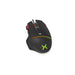 Optical mouse Krux Fuze Pro Black - Мишки & Mouse<<<Електроника Периферни и резервни части<<<Компютри|