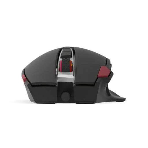 Optical mouse Krux Fuze Pro Black - Мишки & Mouse<<<Електроника Периферни и резервни части<<<Компютри|