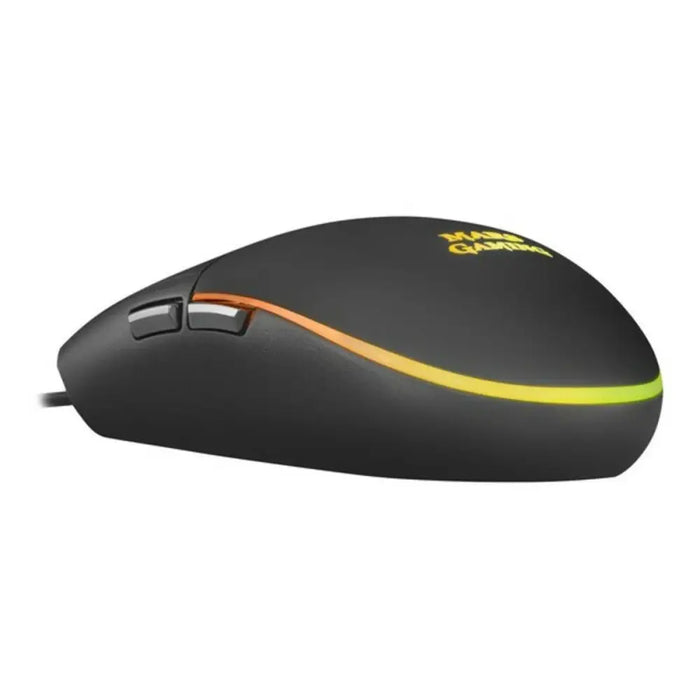Optical mouse Mars Gaming MMG 3200 dpi Black - Електроника Периферни и резервни части<<<Компютри|