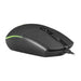 Optical mouse Mars Gaming MMG 3200 dpi Black - Електроника Периферни и резервни части<<<Компютри|