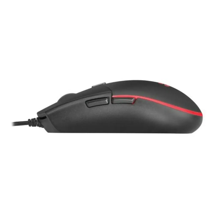 Optical mouse Mars Gaming MMG 3200 dpi Black - Електроника Периферни и резервни части<<<Компютри|