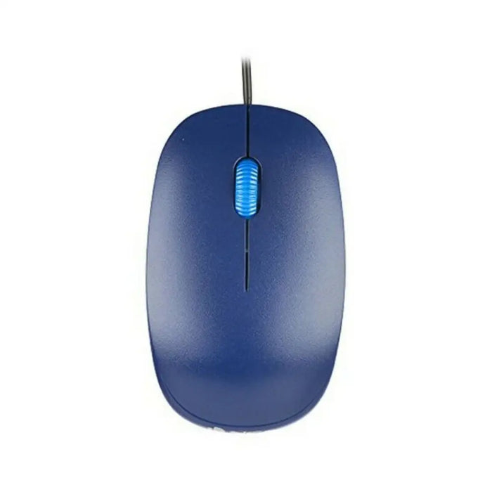 Optical mouse NGS NGS-MOUSE-0907 1000 dpi Blue (1 Unit) - Електроника Периферни и резервни части<<<Компютри|