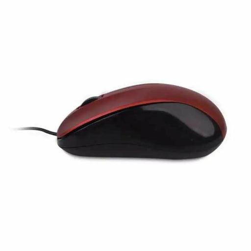 Optical mouse NGS NGS-MOUSE-1092 Red 1200 DPI - Електроника Периферни и резервни части<<<Компютри|