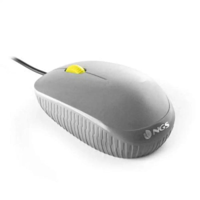 Optical mouse NGS GRAYFLAME Black 1000 dpi - Електроника Периферни и резервни части<<<Компютри|