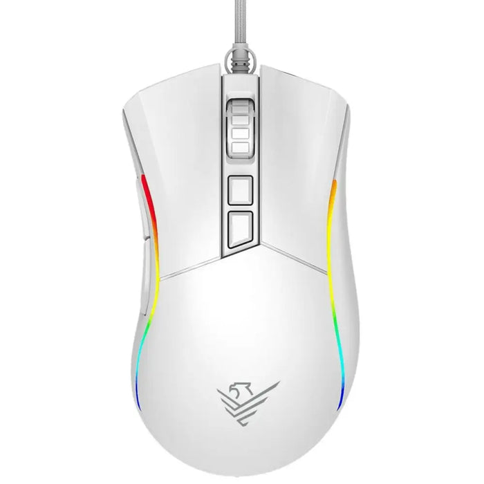 Optical mouse Phoenix VOID White (1 Unit) - Електроника Периферни и резервни части<<<Компютри|